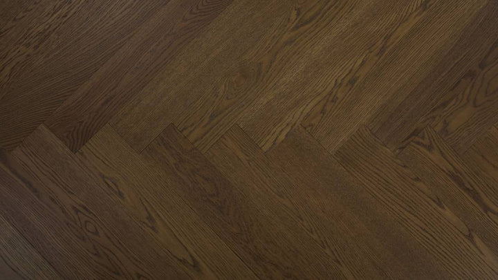 CHÊNE BLANC AMÉRICAIN HERRINGBONE 5''