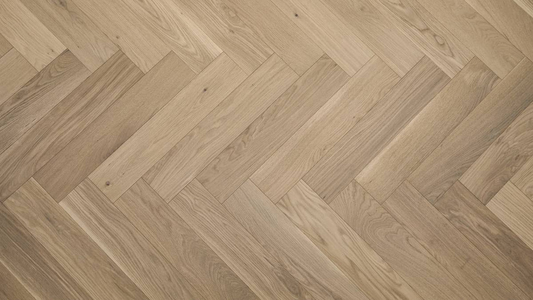 CHÊNE BLANC AMÉRICAIN HERRINGBONE 5''