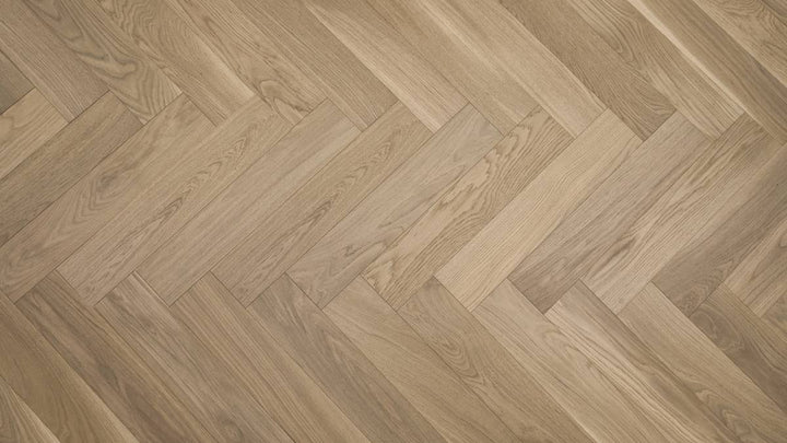 CHÊNE BLANC AMÉRICAIN HERRINGBONE 5''