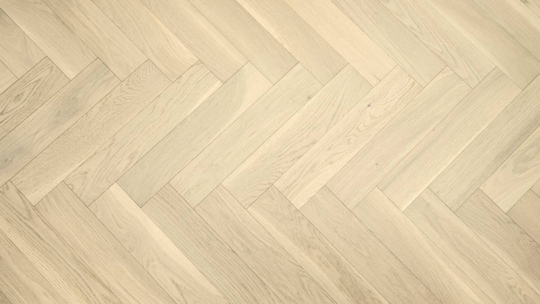 CHÊNE BLANC AMÉRICAIN HERRINGBONE 5''