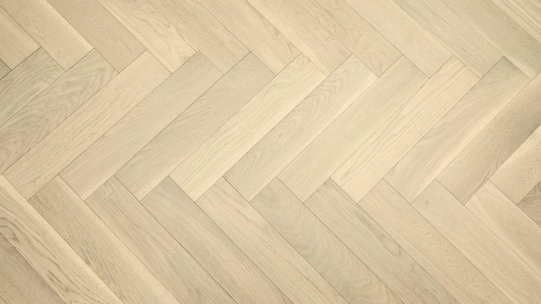CHÊNE BLANC AMÉRICAIN HERRINGBONE 5''