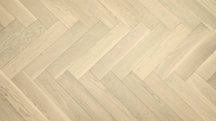 CHÊNE BLANC AMÉRICAIN HERRINGBONE 5''