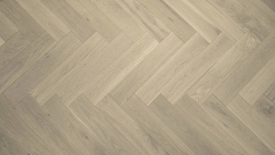 CHÊNE BLANC AMÉRICAIN HERRINGBONE 5''