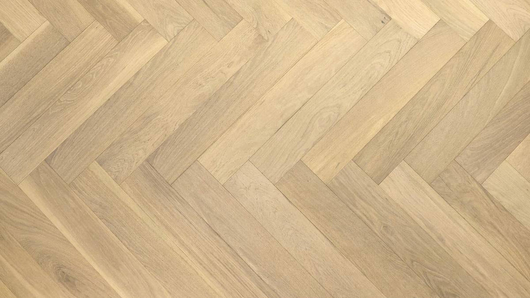 CHÊNE BLANC AMÉRICAIN HERRINGBONE 5''