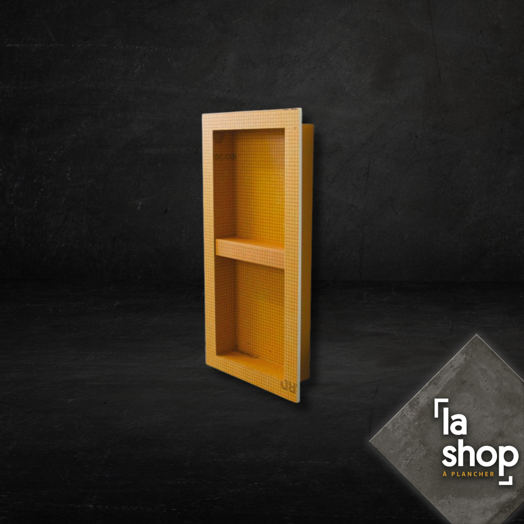 Kerdi-Board-SN Niche De Douche
