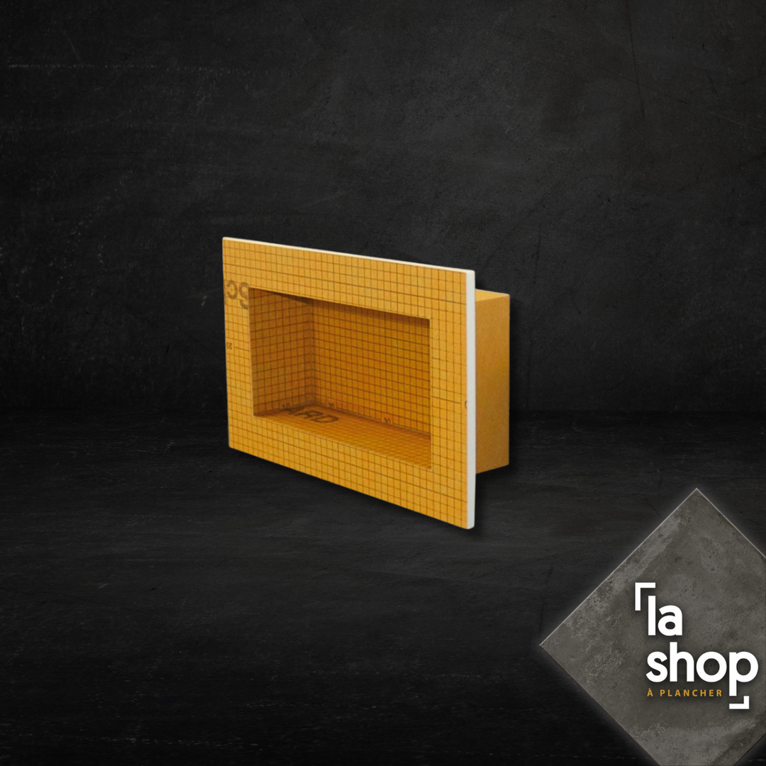 Kerdi-Board-SN Niche De Douche
