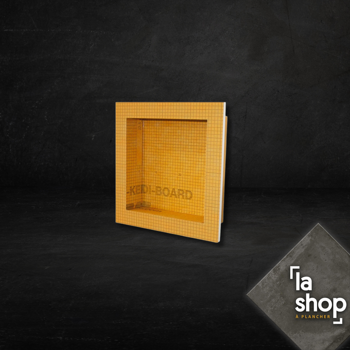 Kerdi-Board-SN Niche De Douche