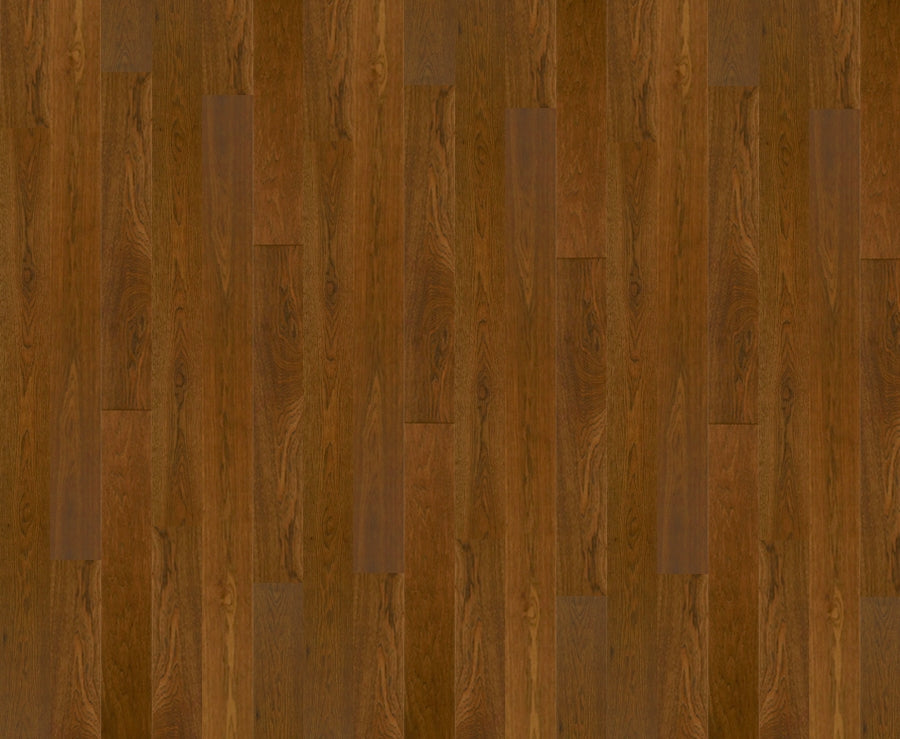 Bois Hickory Brossé