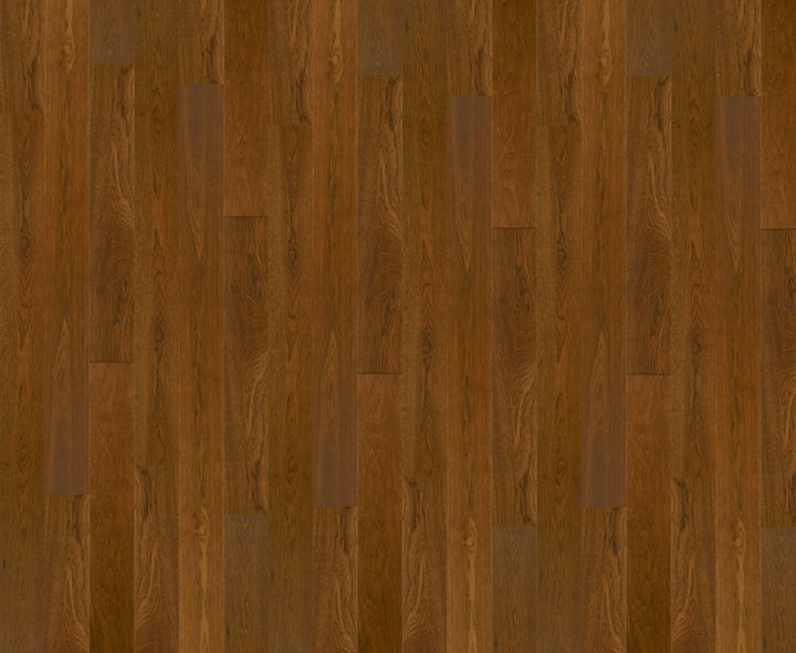 Bois Hickory Brossé