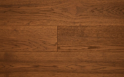 Bois Hickory Brossé
