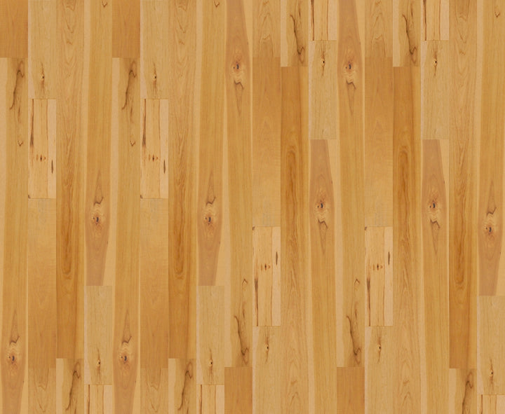 Bois Hickory Brossé